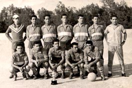 Las Promesas el 30 de abril de 1961